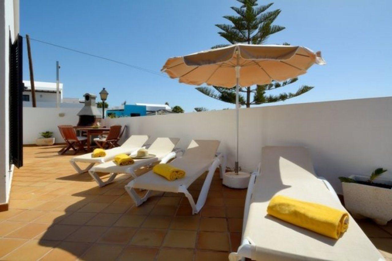 Villa Villas San Blas 2 Puerto del Carmen  Luaran gambar