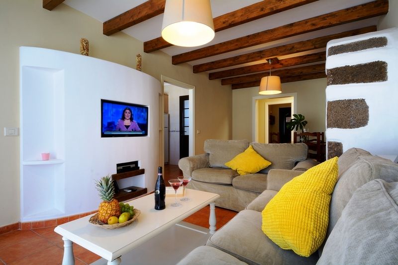 Villa Villas San Blas 2 Puerto del Carmen  Luaran gambar