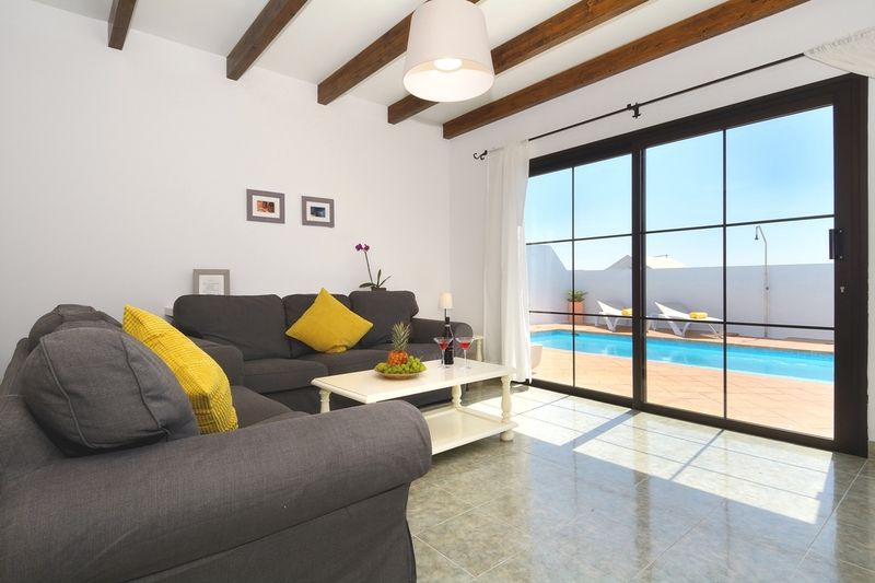Villa Villas San Blas 2 Puerto del Carmen  Luaran gambar