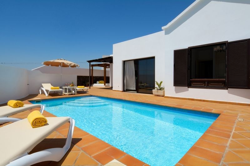 Villa Villas San Blas 2 Puerto del Carmen  Luaran gambar