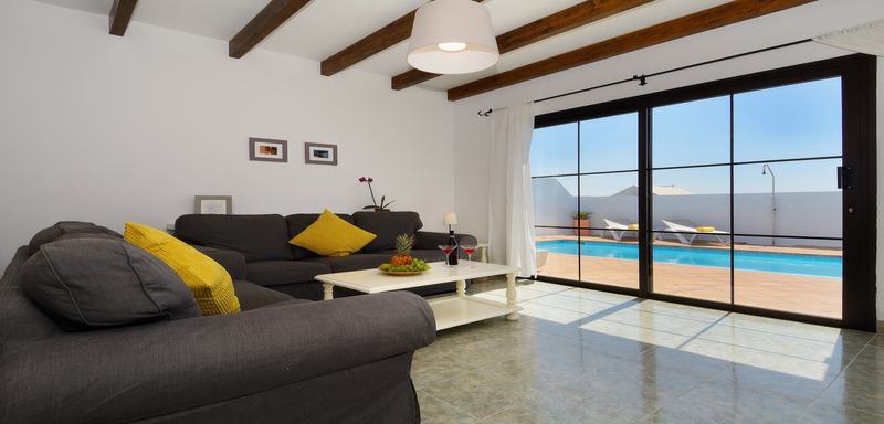 Villa Villas San Blas 2 Puerto del Carmen  Luaran gambar