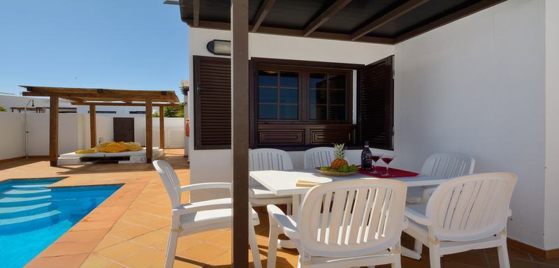 Villa Villas San Blas 2 Puerto del Carmen  Luaran gambar