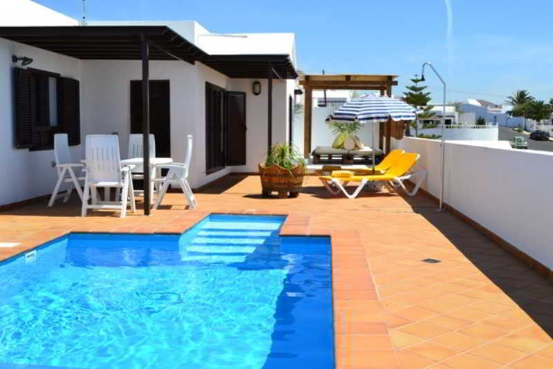 Villa Villas San Blas 2 Puerto del Carmen  Luaran gambar
