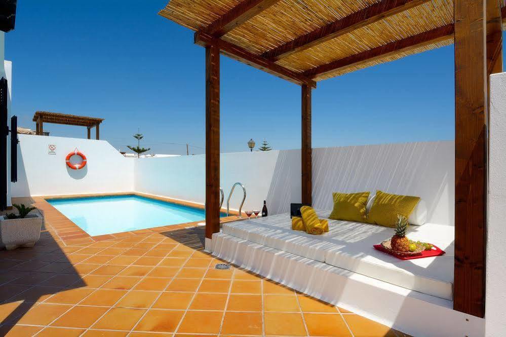 Villa Villas San Blas 2 Puerto del Carmen  Luaran gambar