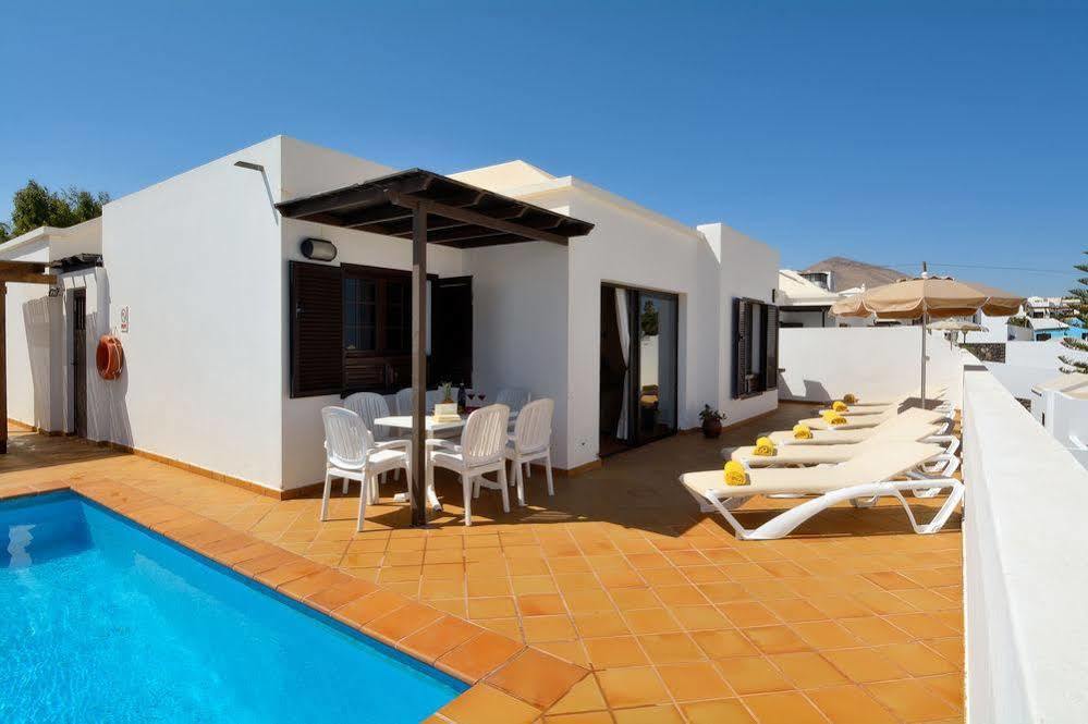Villa Villas San Blas 2 Puerto del Carmen  Luaran gambar