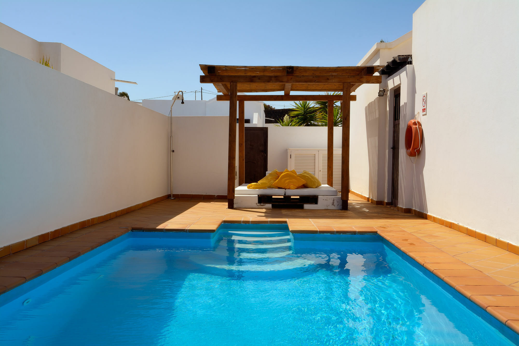 Villa Villas San Blas 2 Puerto del Carmen  Luaran gambar