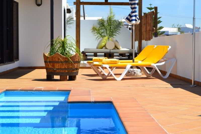 Villa Villas San Blas 2 Puerto del Carmen  Luaran gambar